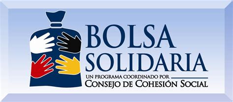 bolsa solidária